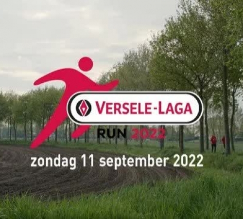 Run event van Versele-Laga